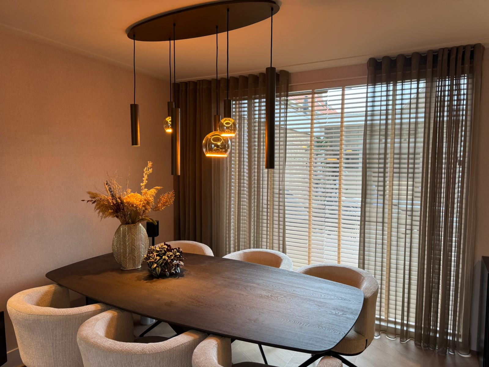 Raamdecoratie