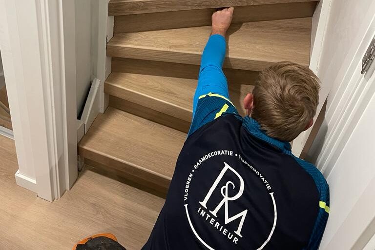Traprenovatie