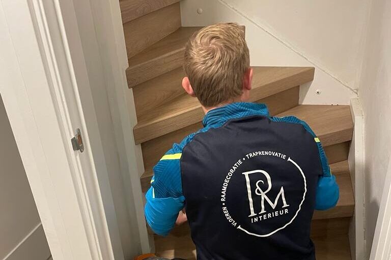 Traprenovatie